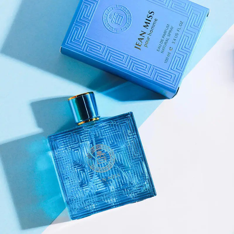 US Stock 2-4day 11 Luxury Brand Designer 100ml Cologne 5 to 8 Hour Fresh Scent Blue Man Perfume Wholesaler