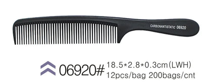 Barber Haircut Comb Hairdressing Combs Tangled Straight Hair Brushes Comb Pro Salon Hair Care High Quality Styling Tool