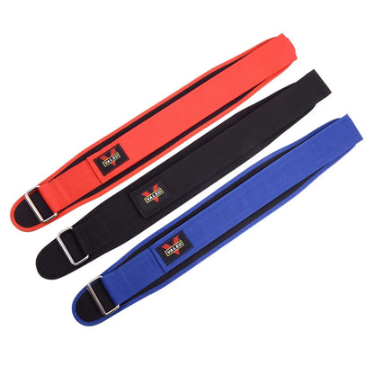 Weightlifting Belt Crossfit Fitness Gym Belt Squat Dumbbell Barbell Weight Lifting Belt Bodybuilding Musculation Gym Equipment