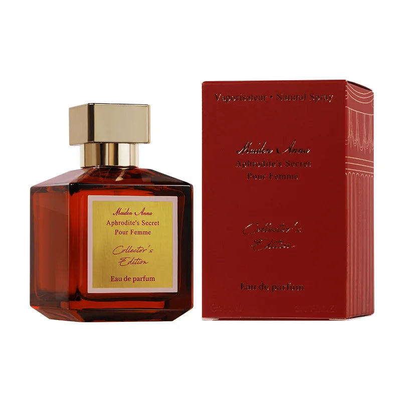US Stock Unisex Perfume Wholesale 70ML Red 540 Women Original  Lasting Fragrance High Quality Factory Price Cologne