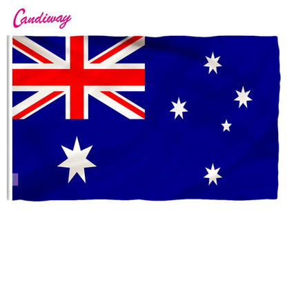 National flag 90*150CM Flag Polyester Banner Indoor Outdoor Banner  Decorative flag Garden party flag