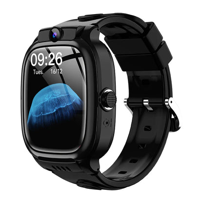 1.69inch Screen Y88 Kids Smartwatch 4G Sim Card Video Call LBS+WiFi Positioning Alarm Clock Class Mode Children Smart Watch 2025