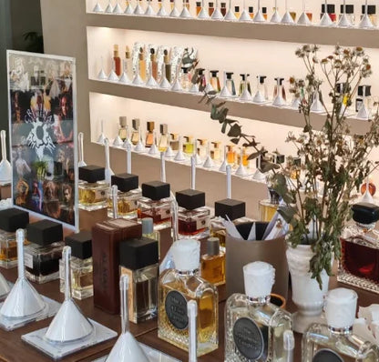 US Stock 3-6day Delivered Perfume Original Wholesale Perfume Eau De Parfum Long Lasting Fruit Fragrance Cologne for Men Women