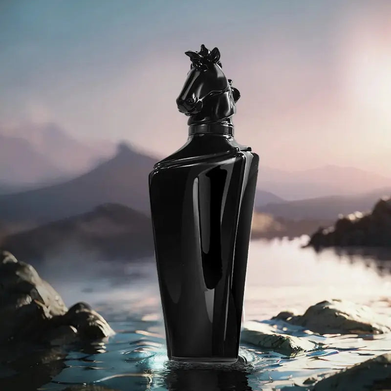 Arab Perfume Mahirck Black Jean Miss  Cologne 1 1 with Receipt Men's Cologne Body Spray Parfums for Original  Luxury Perfume