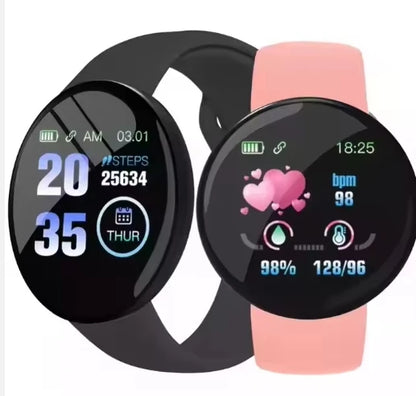 Dropshipping Products 2026 Hot Selling 119 Plus SmartWatch Blood Pressure Smart Watch Band Sport Tracker Women Men
