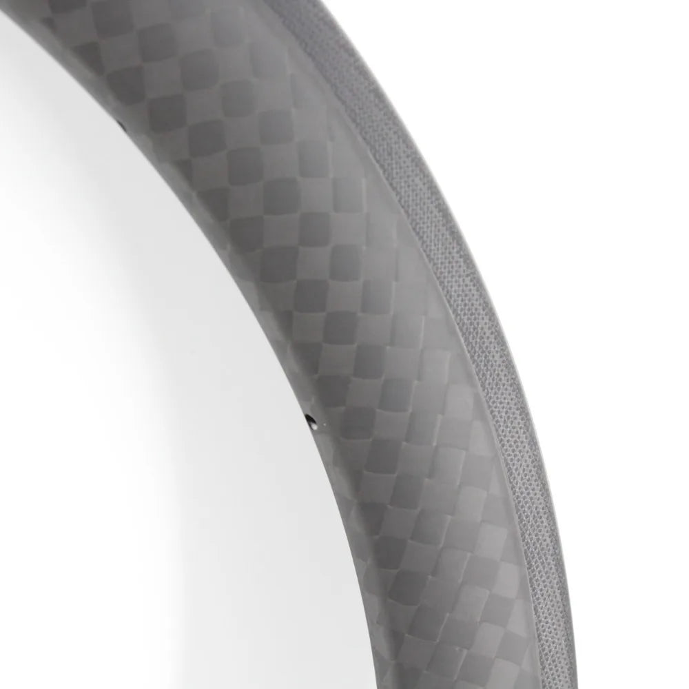 2pcs New 700C Road bicycle 38 50 60 88mm 3K UD 12K full carbon fibre clincher rims carbon bike wheels carbon rims 23 25mm width