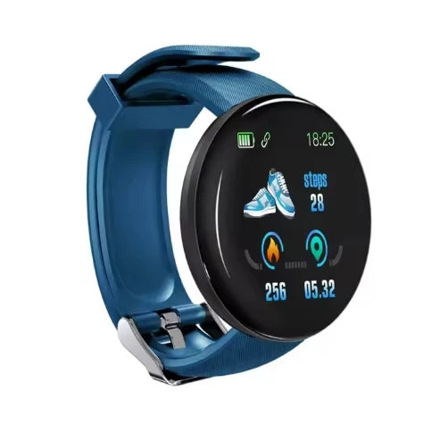Dropshipping Products 2026 Hot Selling 119 Plus SmartWatch Blood Pressure Smart Watch Band Sport Tracker Women Men