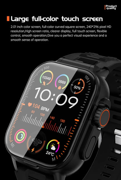 2025 NEW G8 Buds Stylish TWS 2 in 1 True Wireless Earphone Smart Watch BT 5.3 High Stability Connection Long Play Time