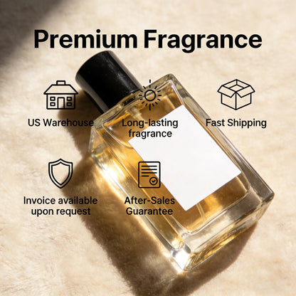 USA Stock 2-4day Perfumes Men Cologne Body Spray Fragrance Femme Eau De Parfum Oud Perfume for Men