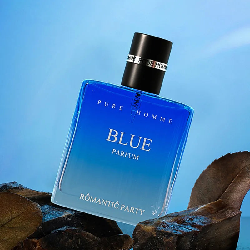 Wholesale 30mL Fruity Men's Perfume High Quality Vintage Long-Lasting Fragrance Spray Cologne