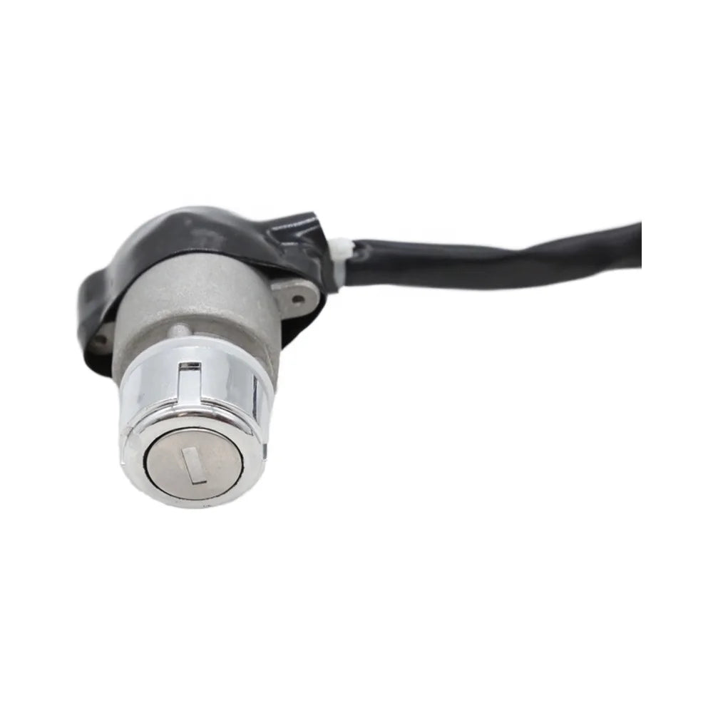 Electric Motorcycle Power Lock Pedal Car Battery Key Switch for Electric Bicycle & Ignition System