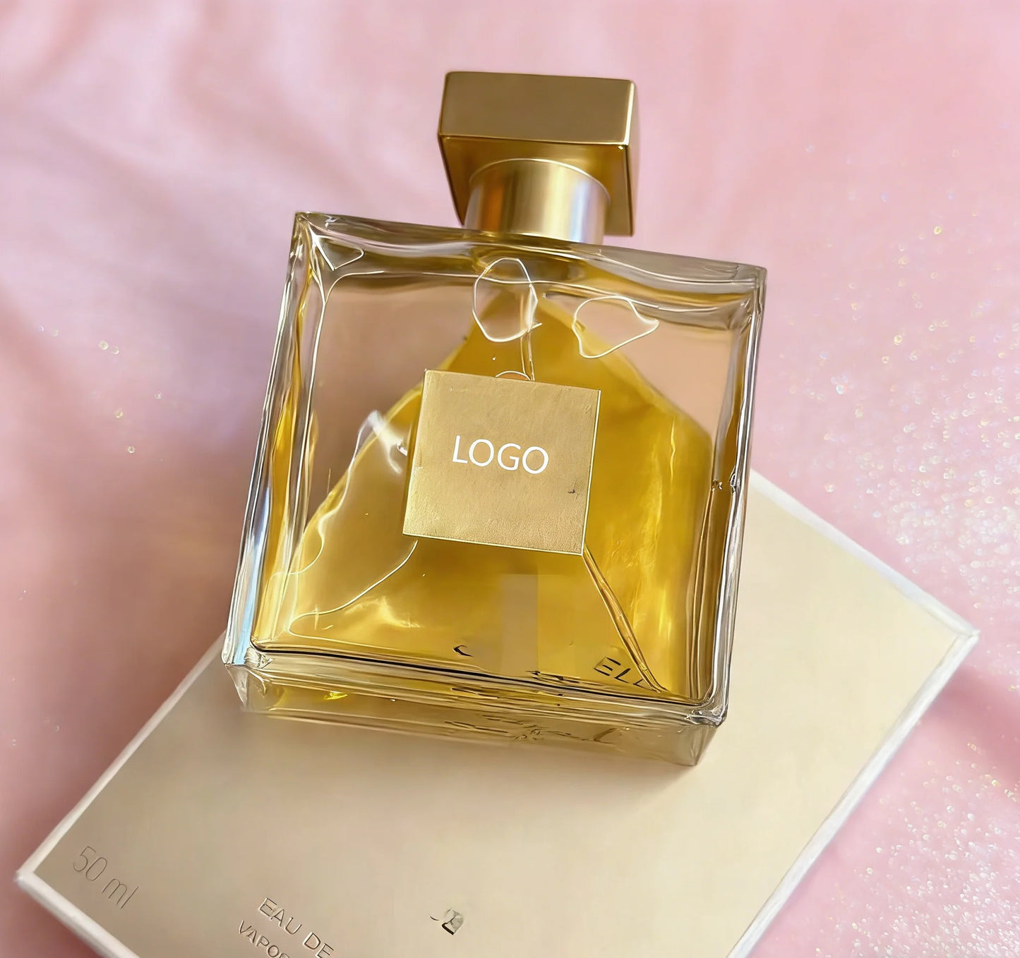 Original Brand Luxury Women's & Men's Eau De Parfum Cologne Eco-Friendly Long Lasting Floral Scent Mist Spray Modern Daily Use