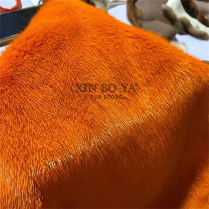 Summer Women Mink Fur Slippers Woman Luxury 2026 Women's Sandals Outdoor Fashion Casual Shoes Fur Mule Shoes Opentoed Slides