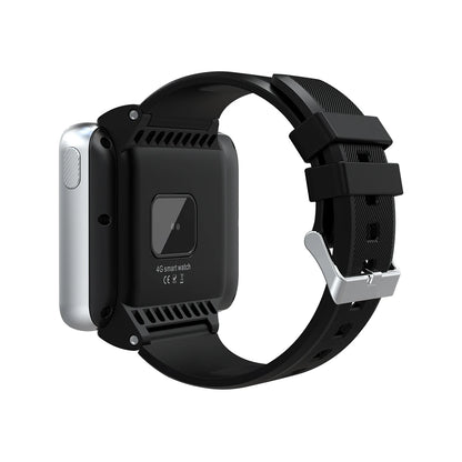 S999 4G Smart Watch 29-35mm IPS Display Touch Screen GPS Navigation IP67 Waterproof 4GB+64GB Storage Answer Calls Heart Rate