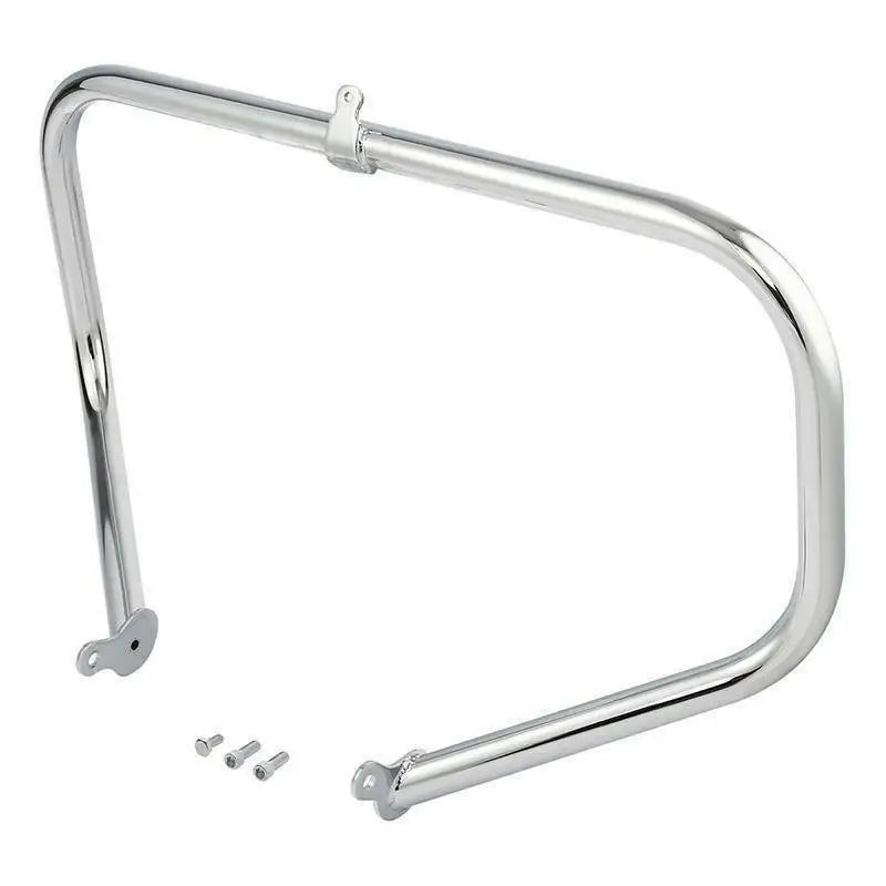 Motorcycle Engine Guard Crash Bar Lower Vented Fairings For Harley Touring Road King Electra Glide Street Glide 2014-2024