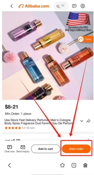 USA Cologne With Receipts 2-4Day Shipping Top Quality Brand Perfume Wholesale Long Lasting Men's Fragrance Spray Eau De Parfum