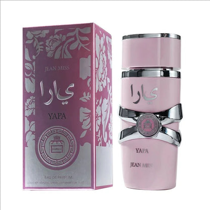 Arabic Perfume Original JEAN MISS Designer Cologne 1 1 with Receipt Brand Whosale Dubai YAPA Fragrance Gift Sets Body Spray