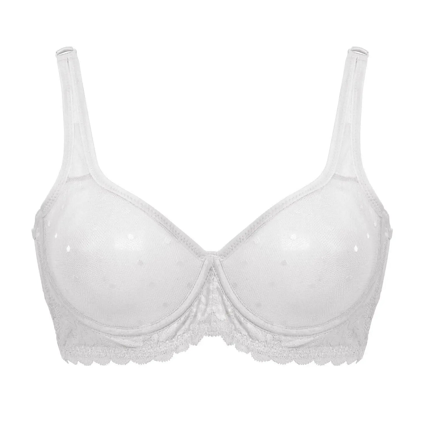 YBCG New Ultra Thin Women Bra Sexy See Through Lace Bras Mesh Perspective Wire Transparent A B C D DD E DDD F 70 75 80 85 90 95