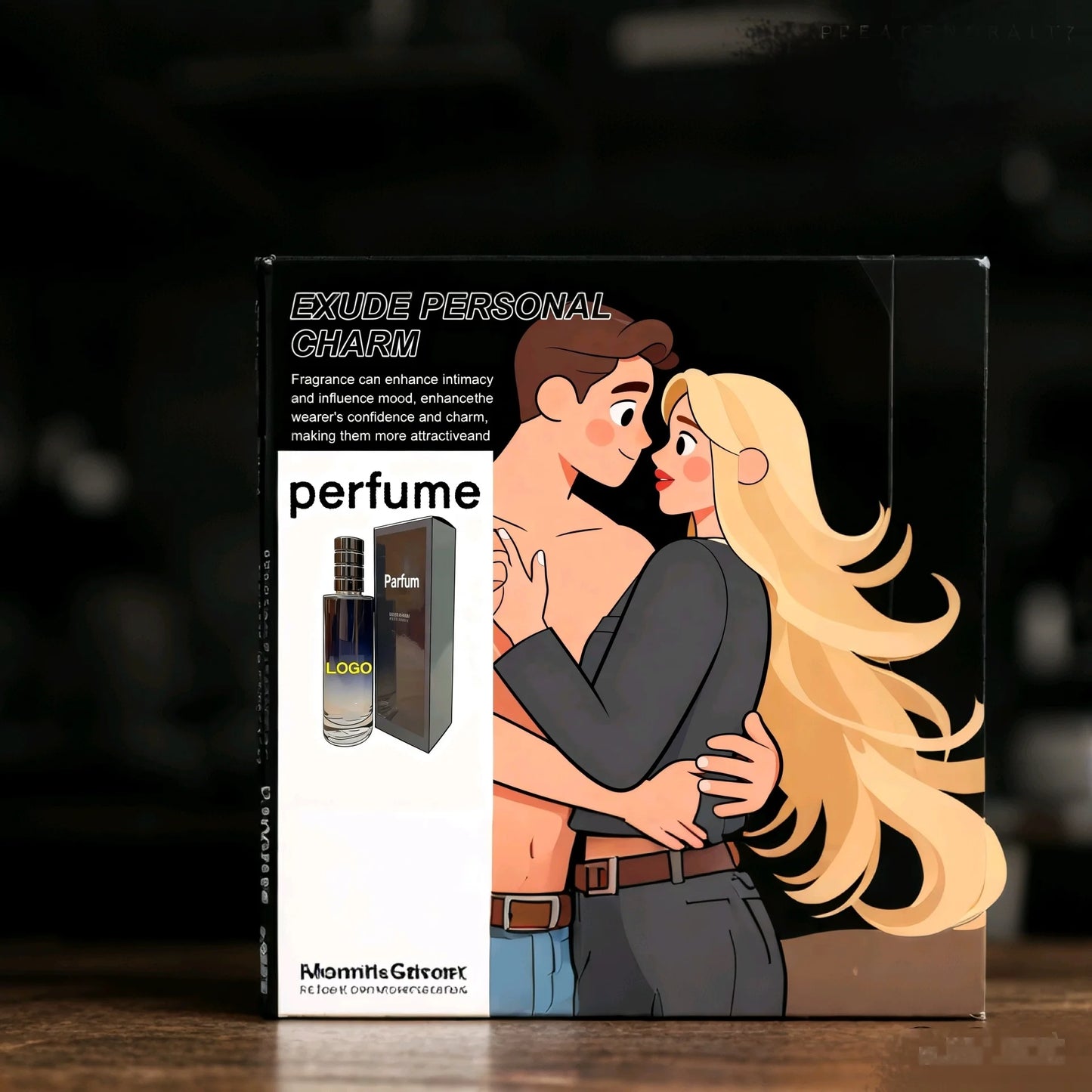 OEM Azure XiaoCheng Yixiang Unisex High Quality Fresh Long-Lasting Light Floral Eau De Parfum Cologne Factory Price Wholesale
