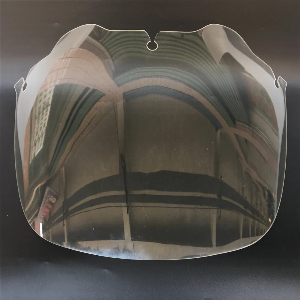 Motorcycle 13" Transparent Windscreen Windscherm Windshield For Harley Touring Street Glide Electra Ultra Classic 1996-2013