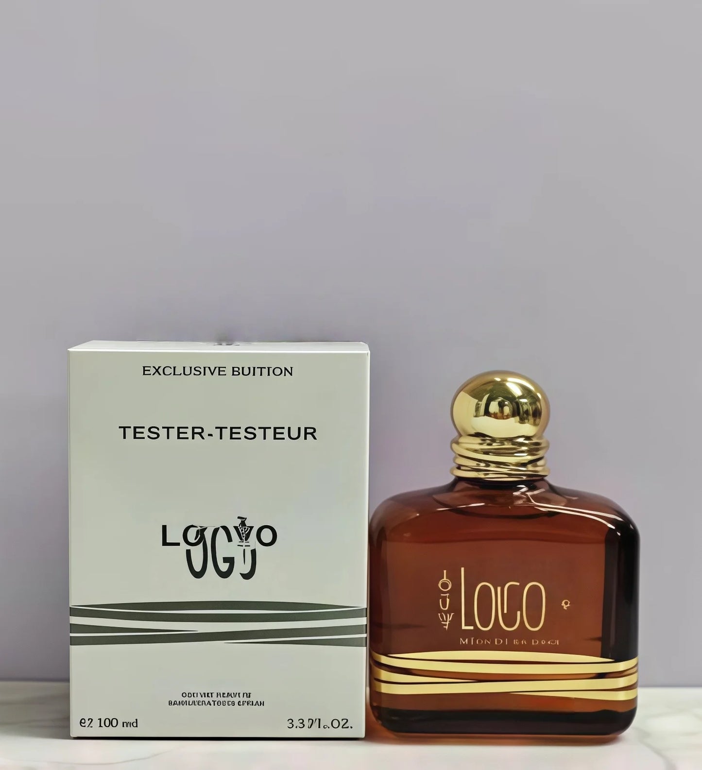 High Quality Original Men's Cologne Spray-Luxury Long-Lasting Fragrance Regular Size Designer Perfume Wholesale Set