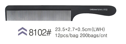 Barber Haircut Comb Hairdressing Combs Tangled Straight Hair Brushes Comb Pro Salon Hair Care High Quality Styling Tool