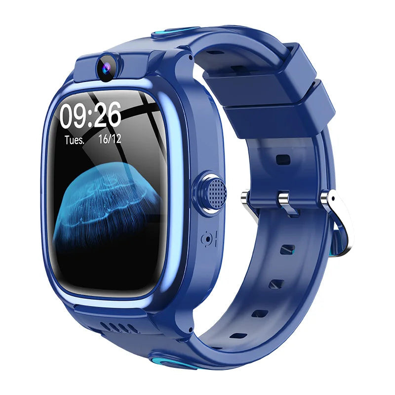 2025 Y88 Smartwatch Children Video Call 1.69inch Screen Anti-Lost LBS+WiFi Positioning 4G Kids Smart Watch with Sim Card