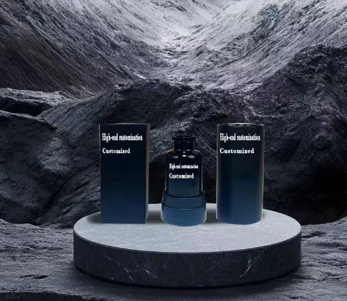 Original Brand Long-Lasting Body Spray Perfume  Luxurious Modern and Fashionable Floral Fruity and Woody Men's Cologne