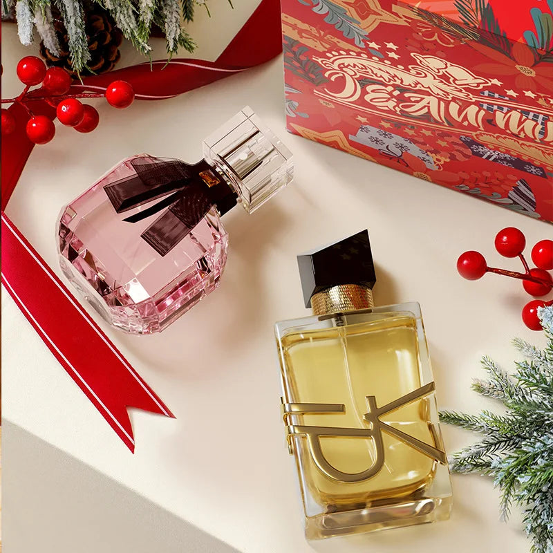 Christmas Perfume Gift Set 2025new Women s Perfume Long-asting Cologne High-end Luxuryperfume Cologne