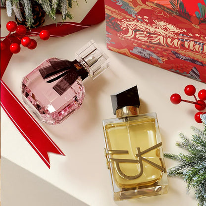 Christmas Perfume Gift Set 2025new Women s Perfume Long-asting Cologne High-end Luxuryperfume Cologne