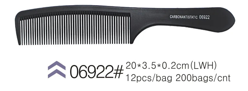 Barber Haircut Comb Hairdressing Combs Tangled Straight Hair Brushes Comb Pro Salon Hair Care High Quality Styling Tool
