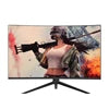 Factory Price 34 Inch Curved Gaming Monitor Anti-blue Light 165Hz 1ms Response Time Black Computer Screen
