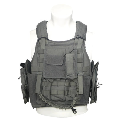 1000D Tactical Vest Sniper Chest Rig Airsoft Vest Armor Vest Gear Carrier Load Bearing Vest Hunting Clothes