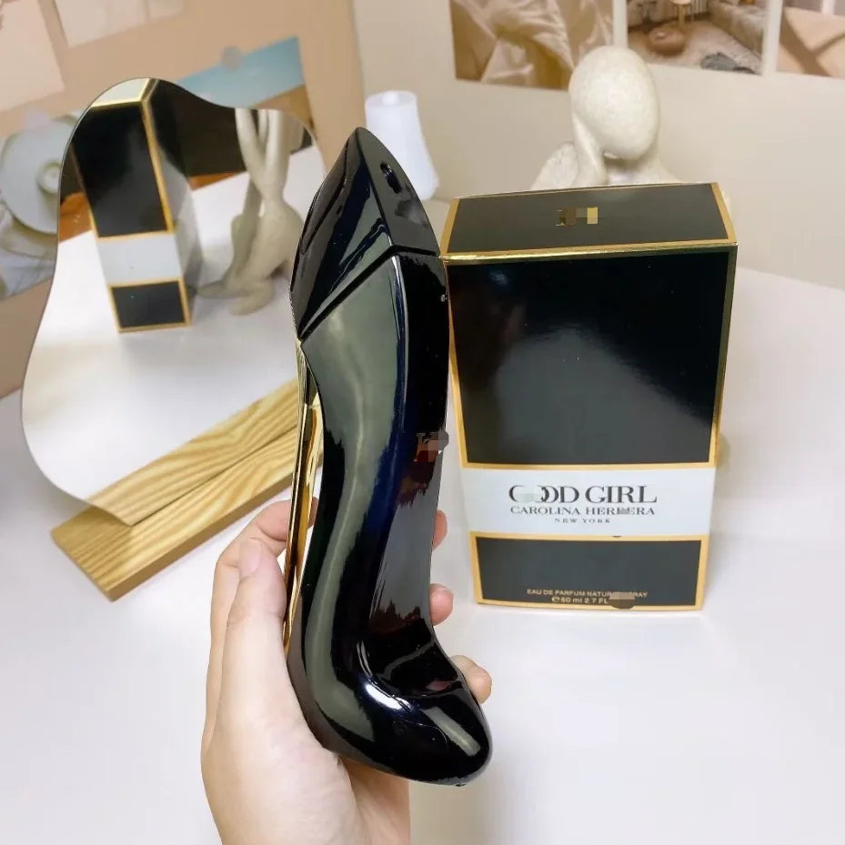 JL USA Stock 3-5 Days Good Girl Parfum Women Perfume Bottle With Box Luxury Fragrances Cologne With Receipt Perfumes Long-Last