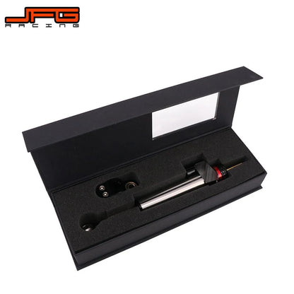 250mm Adjustable Damper Steering Stabilize Motorcycles For YAMAHA MT09 MT07 YZF R1 R6 Z300 Z250 Ninja 300R FZ1 XJR1300 Dirt Bike