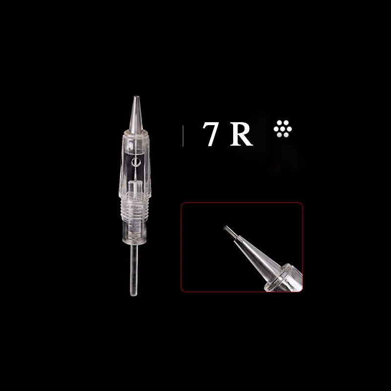 Dermografo Charmant 2/3 Permanent Makeup Machine Kits New Digital Microblading MTS Pen For Eyebrow Lip Eyeliner Liner Shader