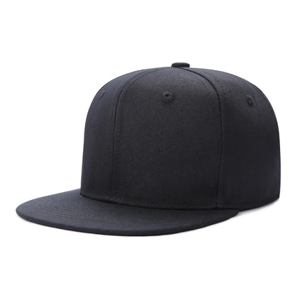 Large Size Back Closed Skateboard Cap Women Fitted Baseball Hat Male Big Size Snapback Caps Plain Football Hat 60cm 62cm 64CM