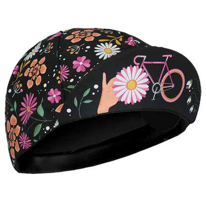 New STAY WILD Cyclist Cycling Caps Messlife Bike Hat LePedalier One Size Fits Most