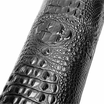 Custom Elegant Women's Knee High Heels Boots Hot Selling Pointed Toe Ladies Shoes with Chunky Heel for Winter