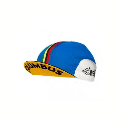 Retro 17 Style Cycling Caps Bike Hat One Size Fits Most