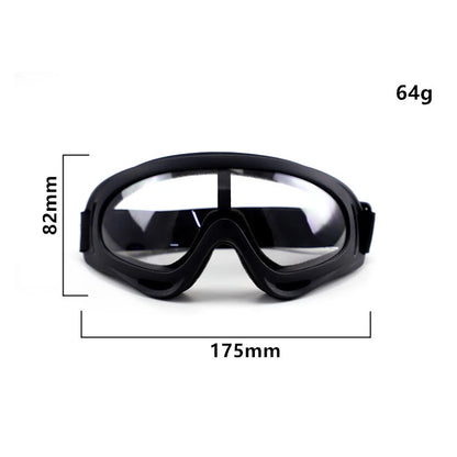 Protective Motorcycle Face Mask Removable Full Face Tactical Motorcycle Helmet Goggles Riding Motocross Glasses Moto Accessories