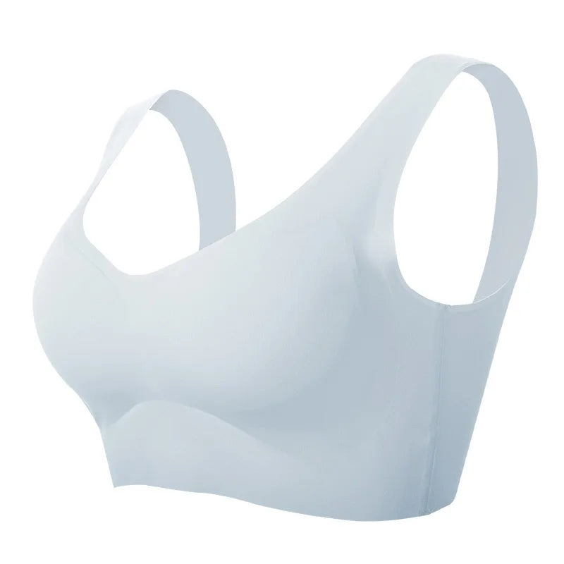 FallSweet  Seamless Bras Push Up Bra for Women Wireless Comfort Underwear Sport Brassiere Femme Plus Size Bralette Sexy Lingerie