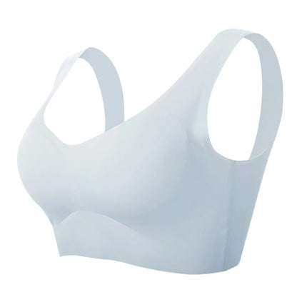 FallSweet  Seamless Bras Push Up Bra for Women Wireless Comfort Underwear Sport Brassiere Femme Plus Size Bralette Sexy Lingerie