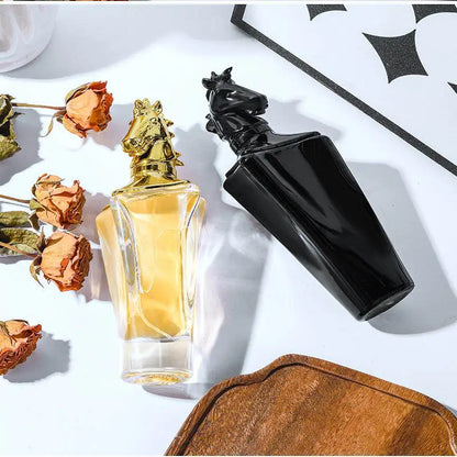 Arab Perfume Mahirck Black Jean Miss  Cologne 1 1 with Receipt Men's Cologne Body Spray Parfums for Original  Luxury Perfume