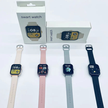 Y13 Bw0242 L21 Hot Selling Fitness Waterproof Bt Smart Watches Manufacturer Big Screen Men Reloj Inteligente Smart Watch for Man