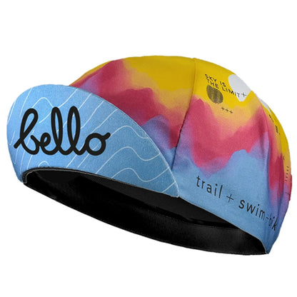 New STAY WILD Cyclist Cycling Caps Messlife Bike Hat LePedalier One Size Fits Most
