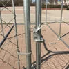 Large Steel Chain Link Kennel for Dogs for Pet Houses Run Furniture & Decorative Pieces