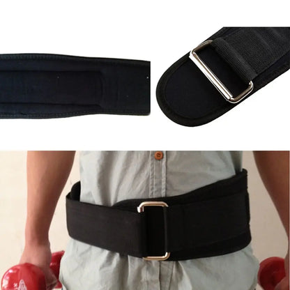 Weightlifting Belt Crossfit Fitness Gym Belt Squat Dumbbell Barbell Weight Lifting Belt Bodybuilding Musculation Gym Equipment