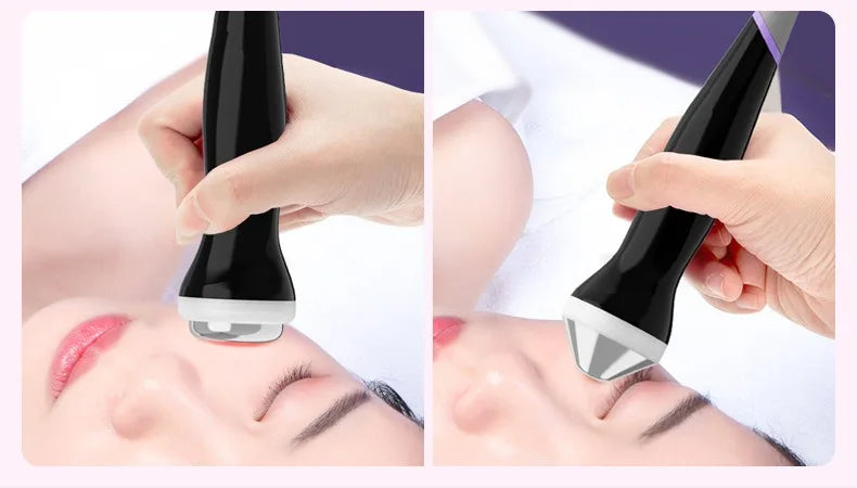 Portable Microcurrent Eye Massager Skin Care Face Lift Beauty Device