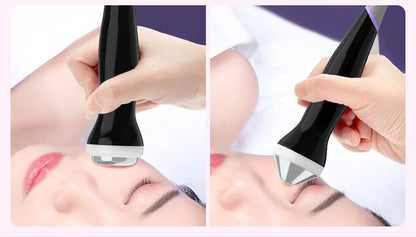 Portable Microcurrent Eye Massager Skin Care Face Lift Beauty Device